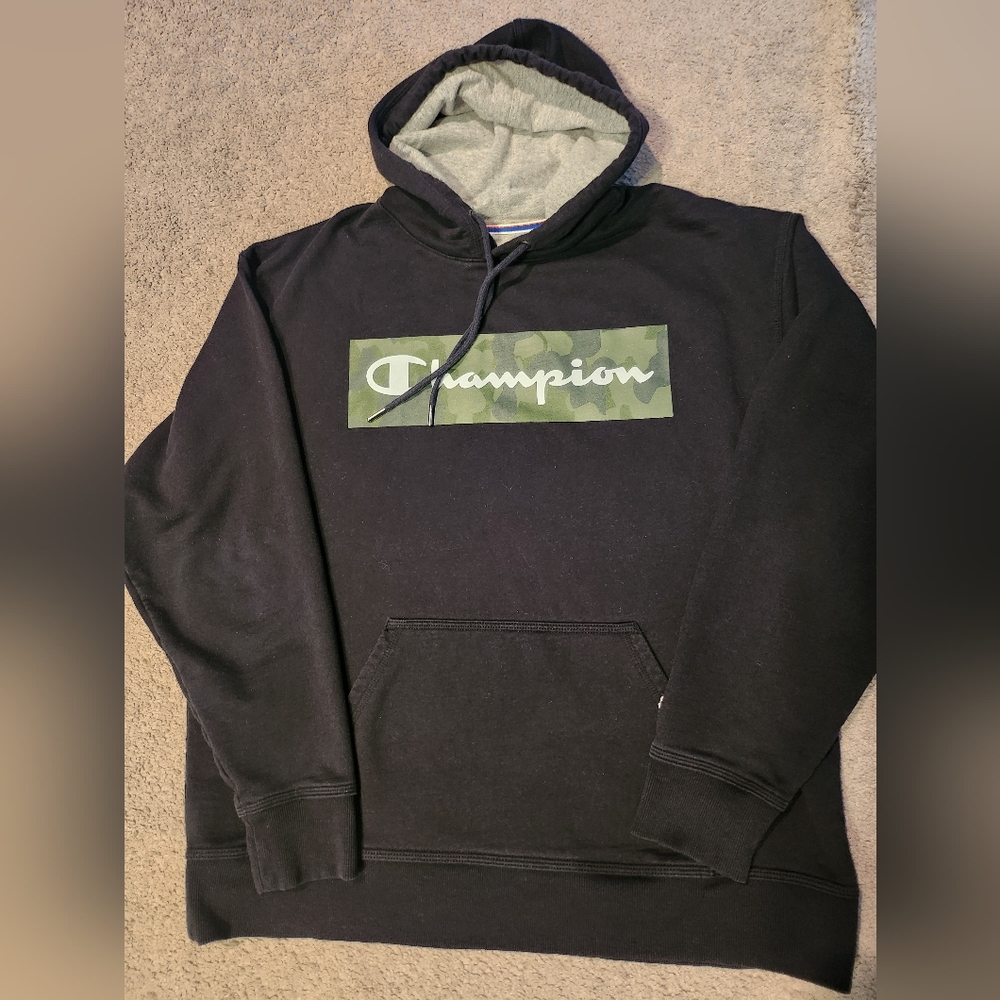 Champion Men's Hoodie